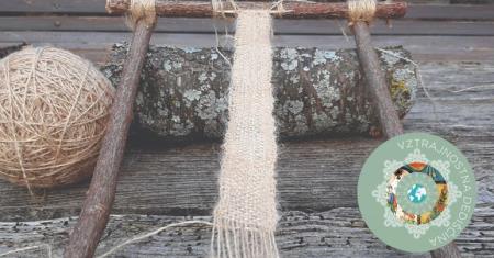 (Vz)trajnostna nit foto Zavod Dobra pot